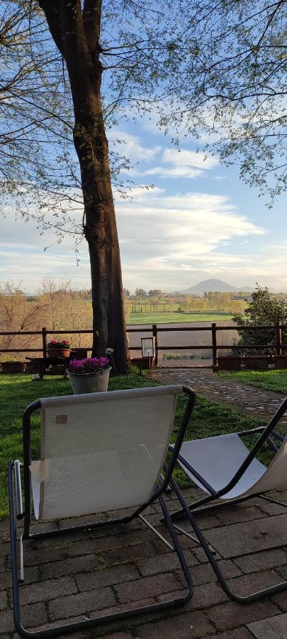 Bed and Breakfast La Piana Monzambano Exterior foto
