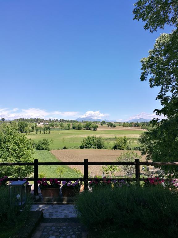 Bed and Breakfast La Piana Monzambano Exterior foto